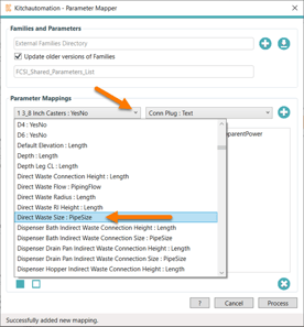 Parameter Mapper
